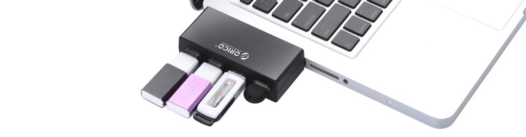 هاب 10 پورت USB 3.0 مدل ORICO H10D6-U3