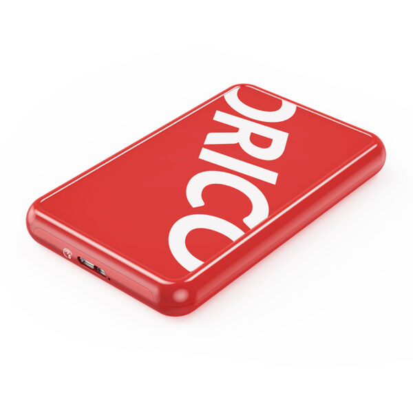 باکس SSD قابل حمل USB3.0 مدل ORICO CP25U3