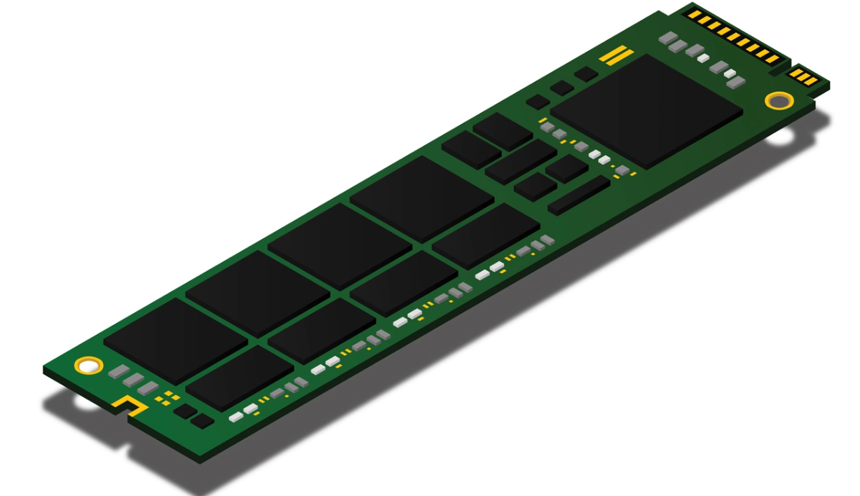 ۲ نوع SSD M.2: SATA و NVMe