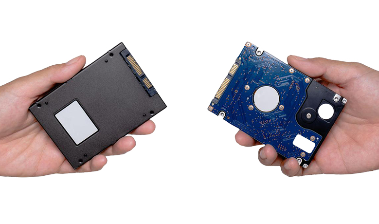 تفاوت SSD و HDD چیست؟